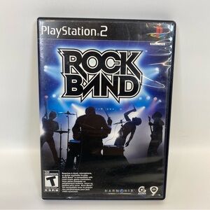 Playstation2 Rock Band
